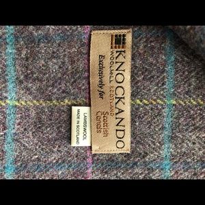 Lambs Wool Scarf from Scotland